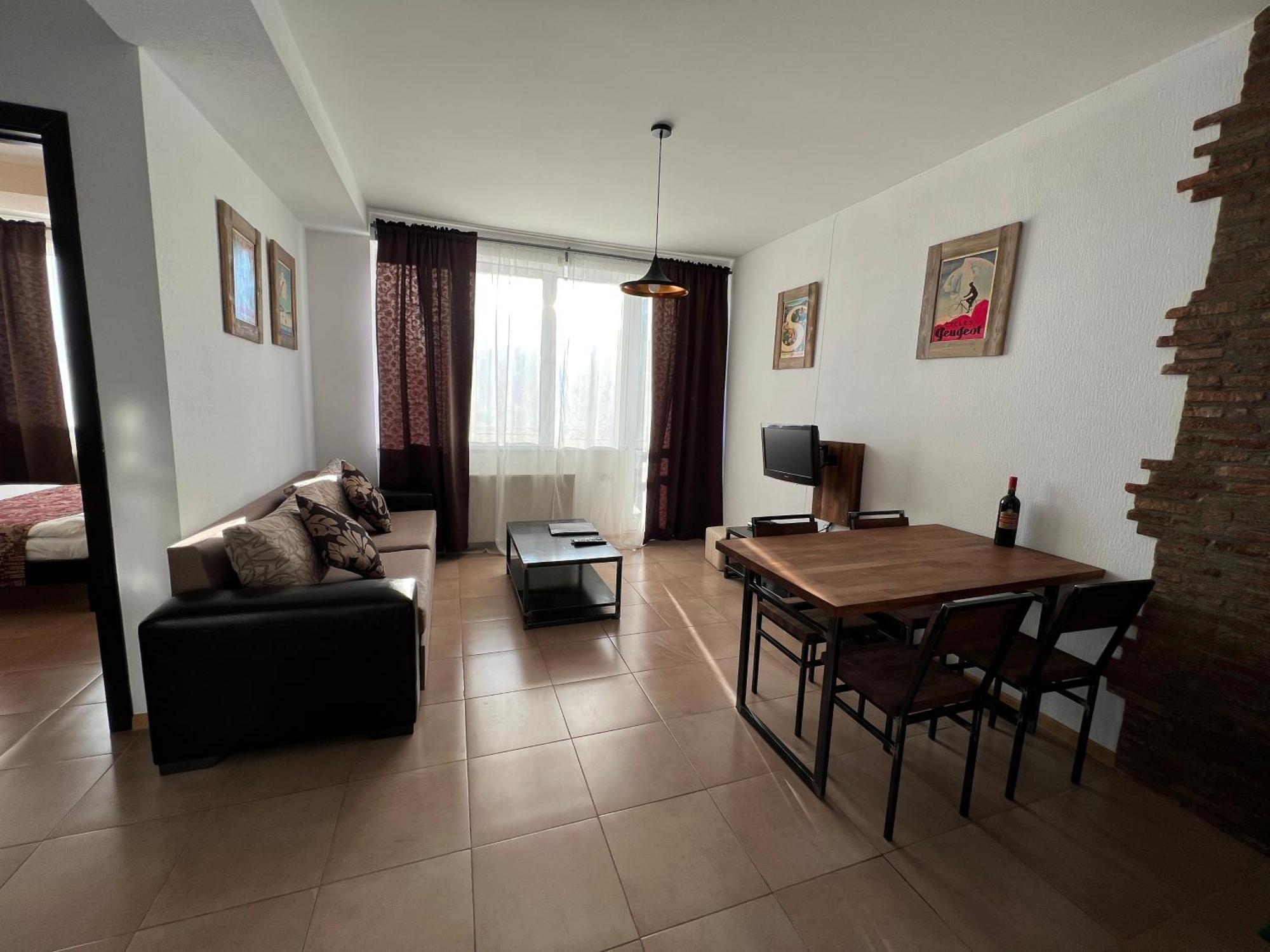 2-Room Apartment Nft Gudauri Penta 405 Buitenkant foto